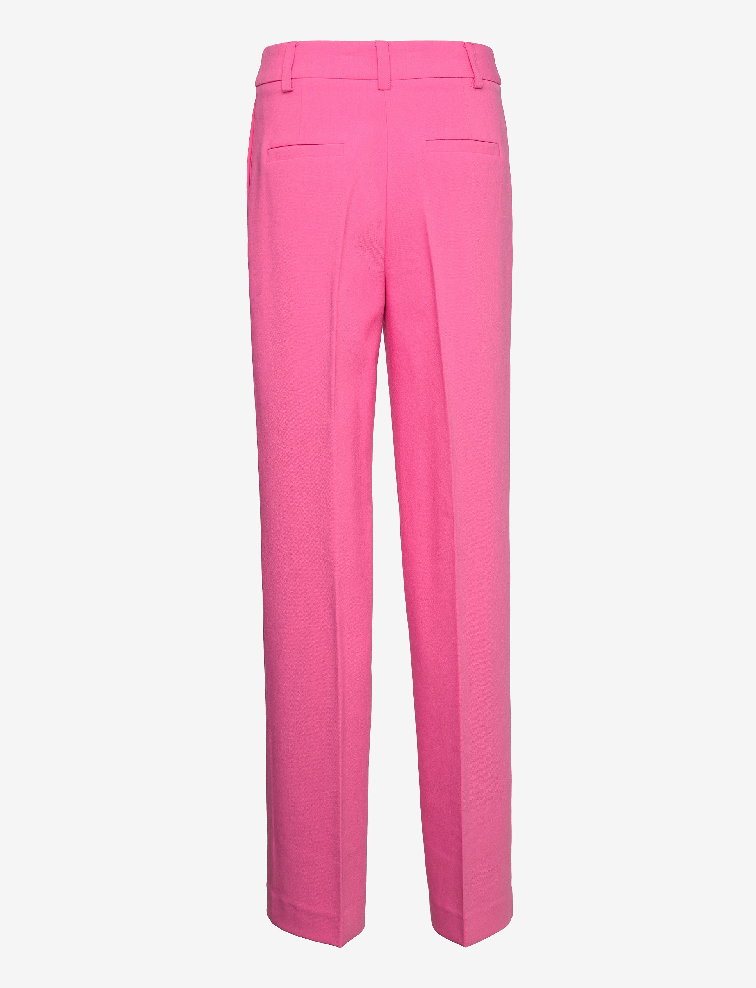 Modström - Gale pants - puvunhousut - taffy pink - 2