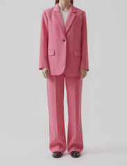 Modström - Gale pants - ballīšu apģērbs par outlet cenām - taffy pink - 2