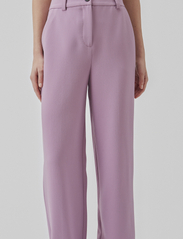 Modström - Gale pants - party wear at outlet prices - valerian - 3