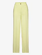 Gale pants - YELLOW PEAR