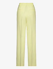 Modström - Gale pants - vakarėlių drabužiai išparduotuvių kainomis - yellow pear - 1