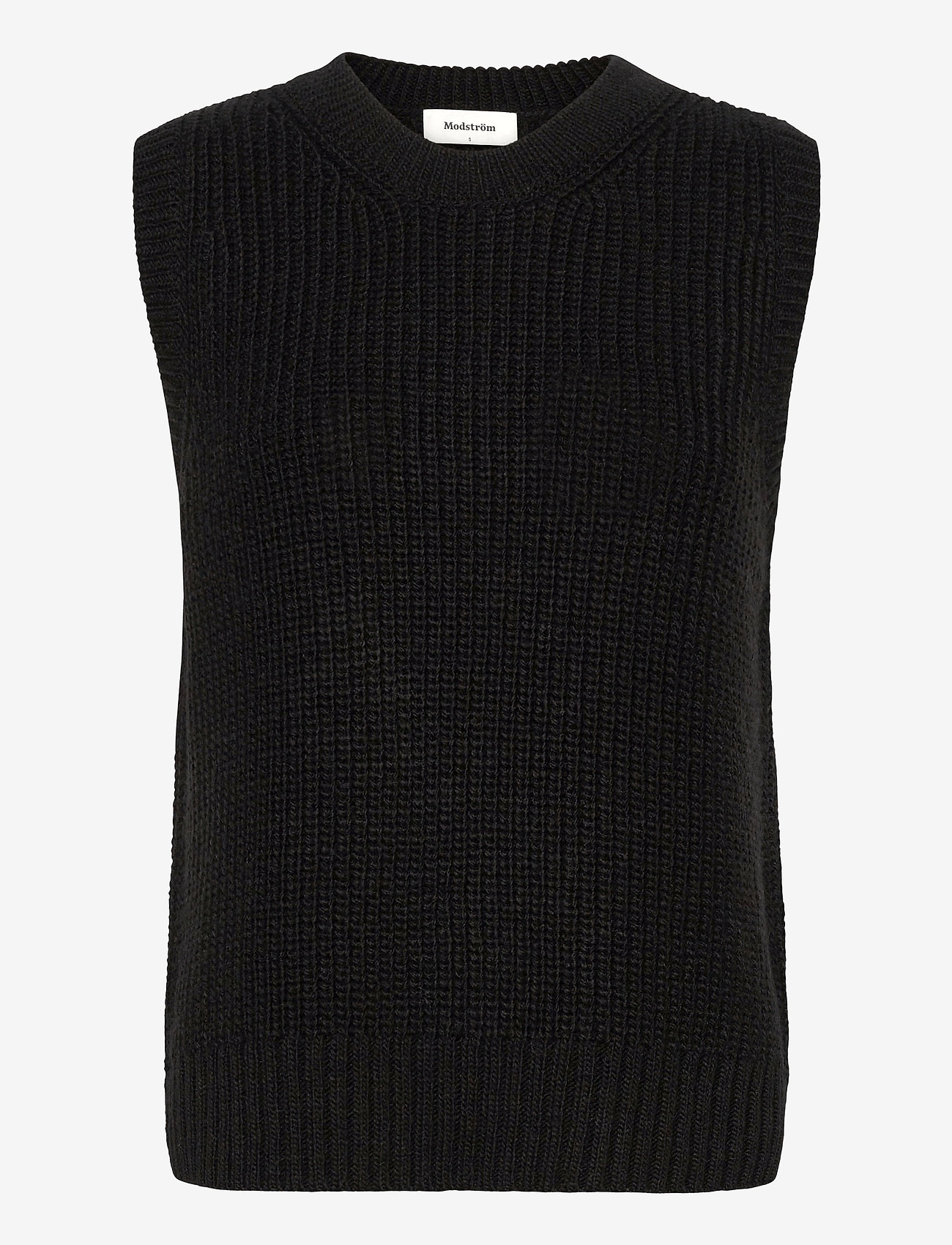 Modström - Timme vest - black - 0