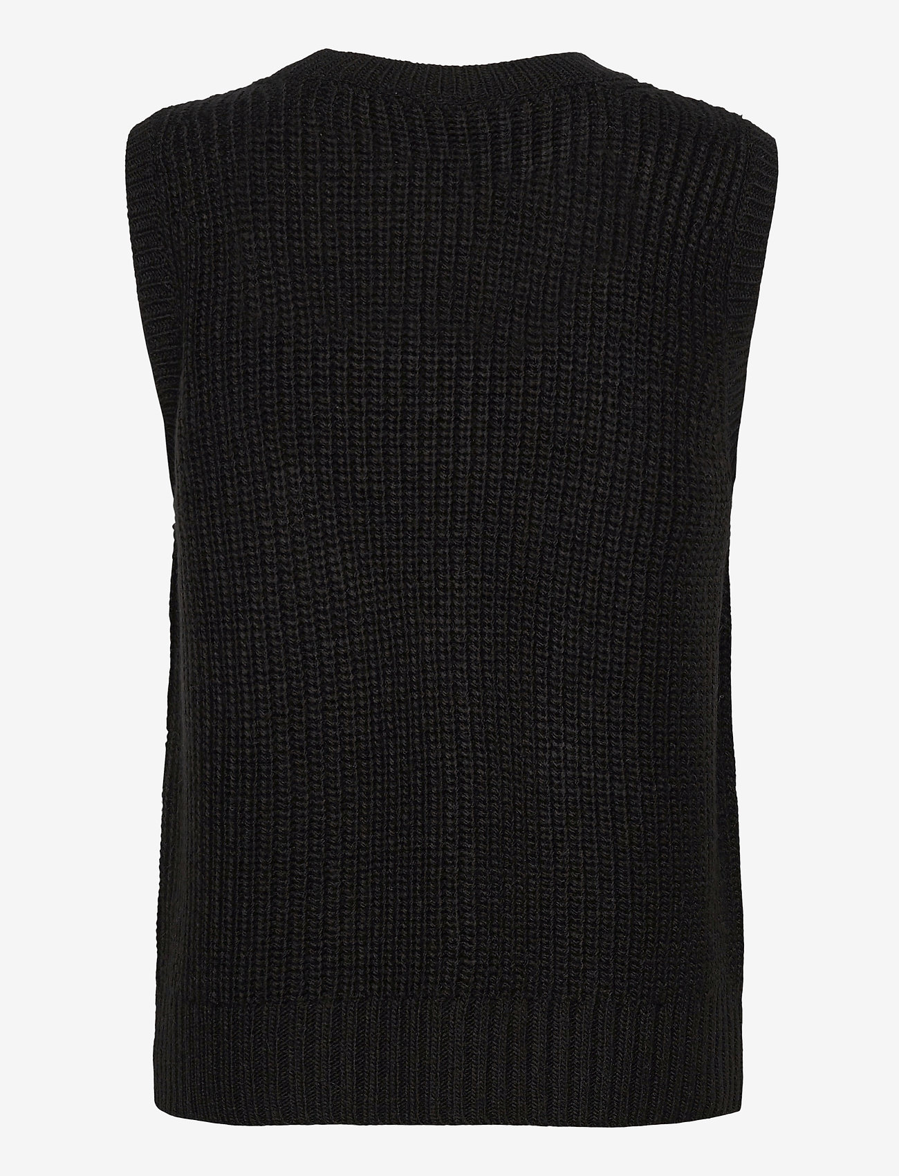 Modström - Timme vest - black - 1