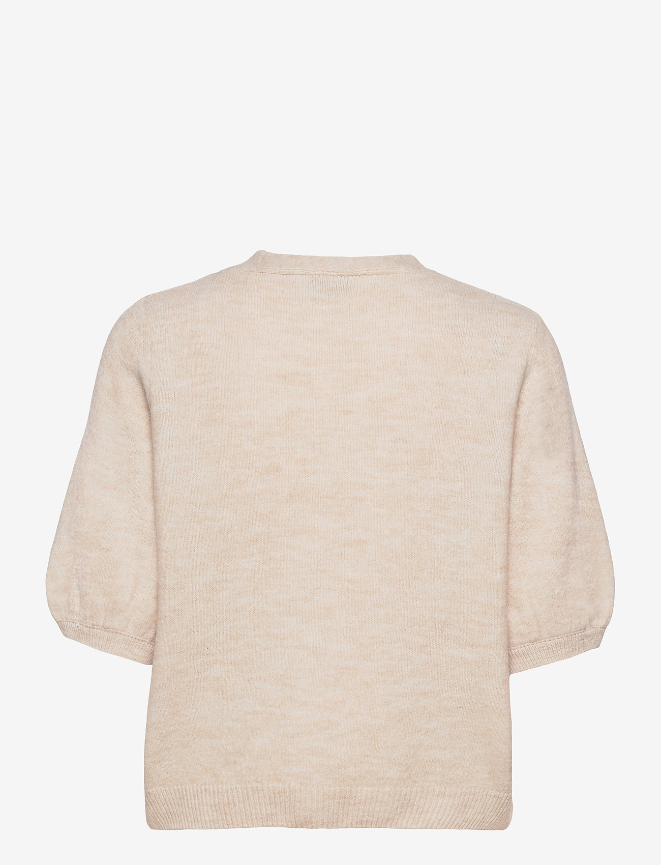 Modström - Irene cardigan - cream milk - 1