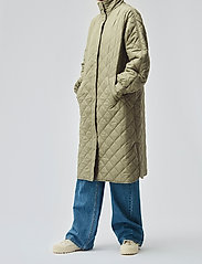 Modström - Heba jacket - forårsjakker - light khaki - 4