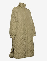 Modström - Heba jacket - vårjackor - light khaki - 2
