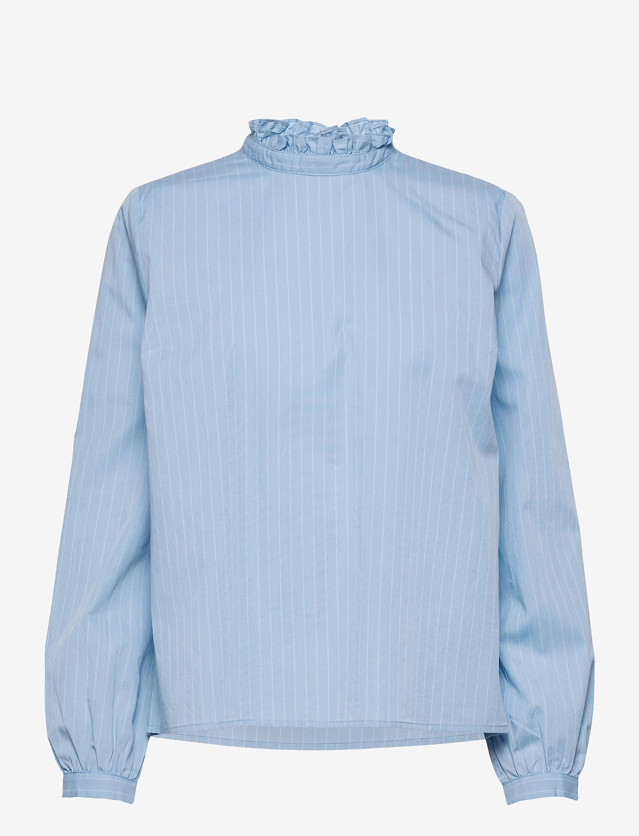 Modström - Heike top - light blue stripe - 0