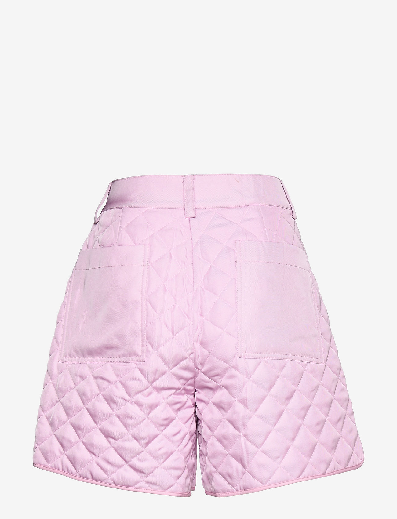 Modström - Island shorts - casual shorts - heather - 1