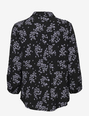 Modström - Hunch print shirt - langærmede skjorter - flower pond - 1