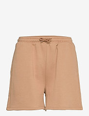 Modström - Holly shorts - sweatshorts - camel - 0