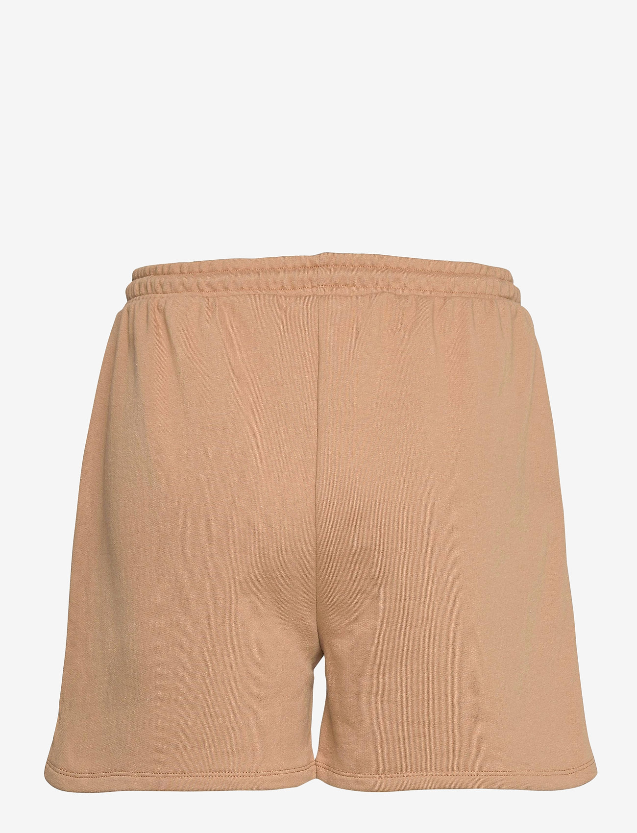 Modström - Holly shorts - sweatshorts - camel - 1