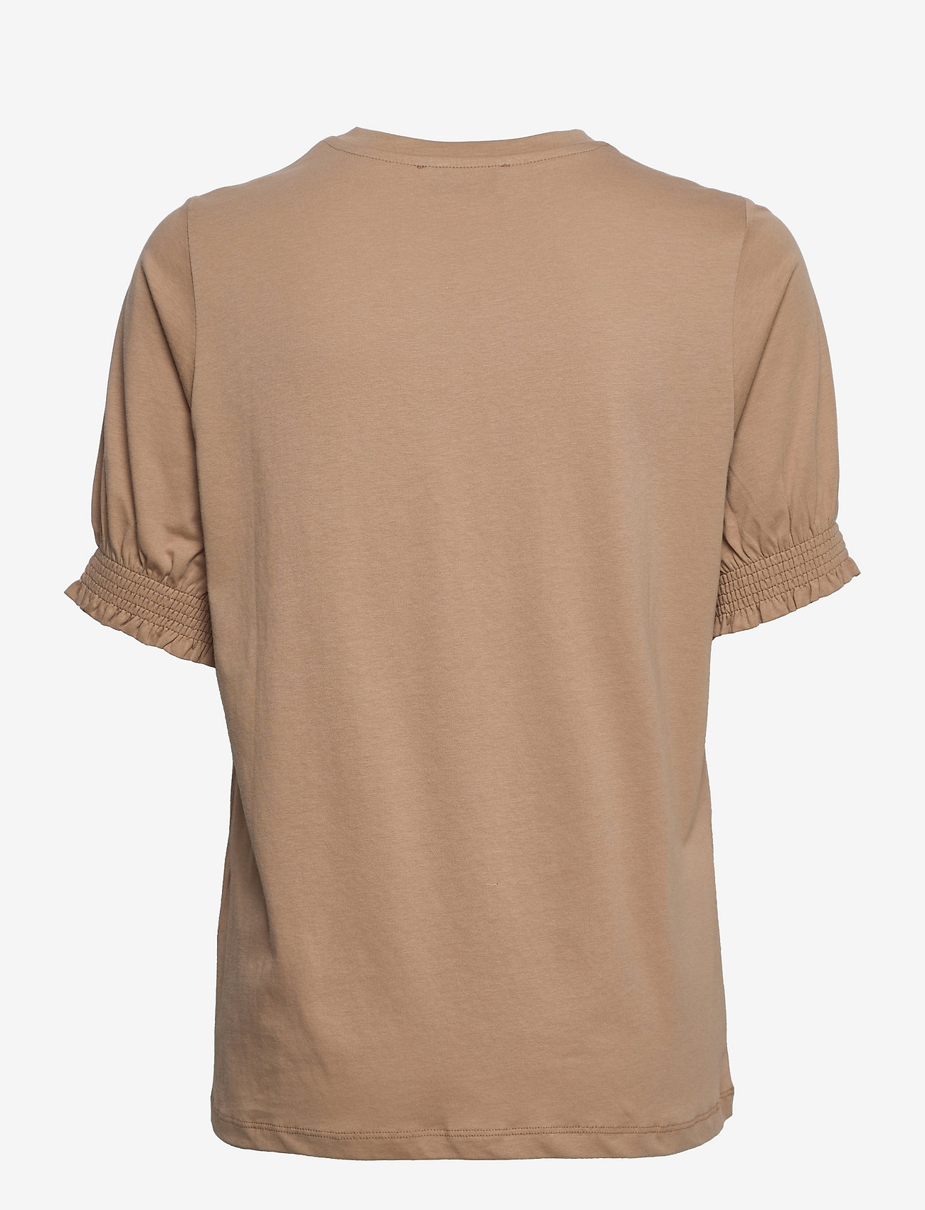 Modström - Jake t-shirt - camel - 1