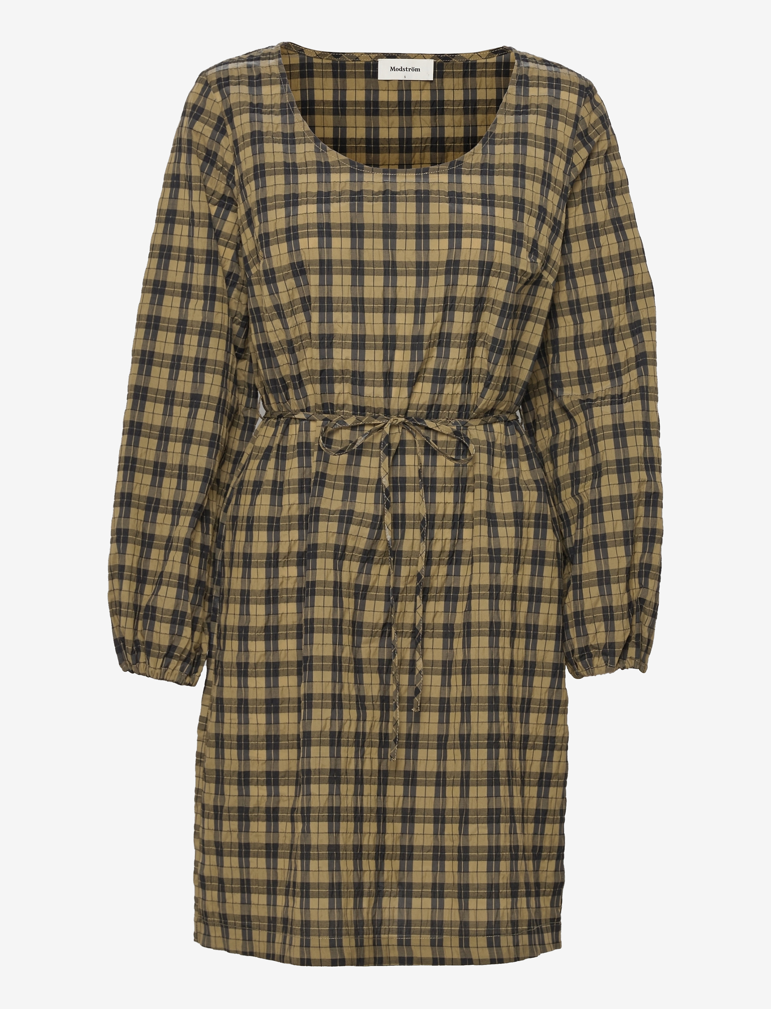MODSTRÖM Truly Kleid Patterned - S - Damen