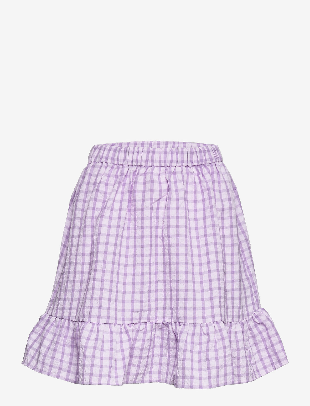 Modström - Jose skirt - korte nederdele - lavender - 0