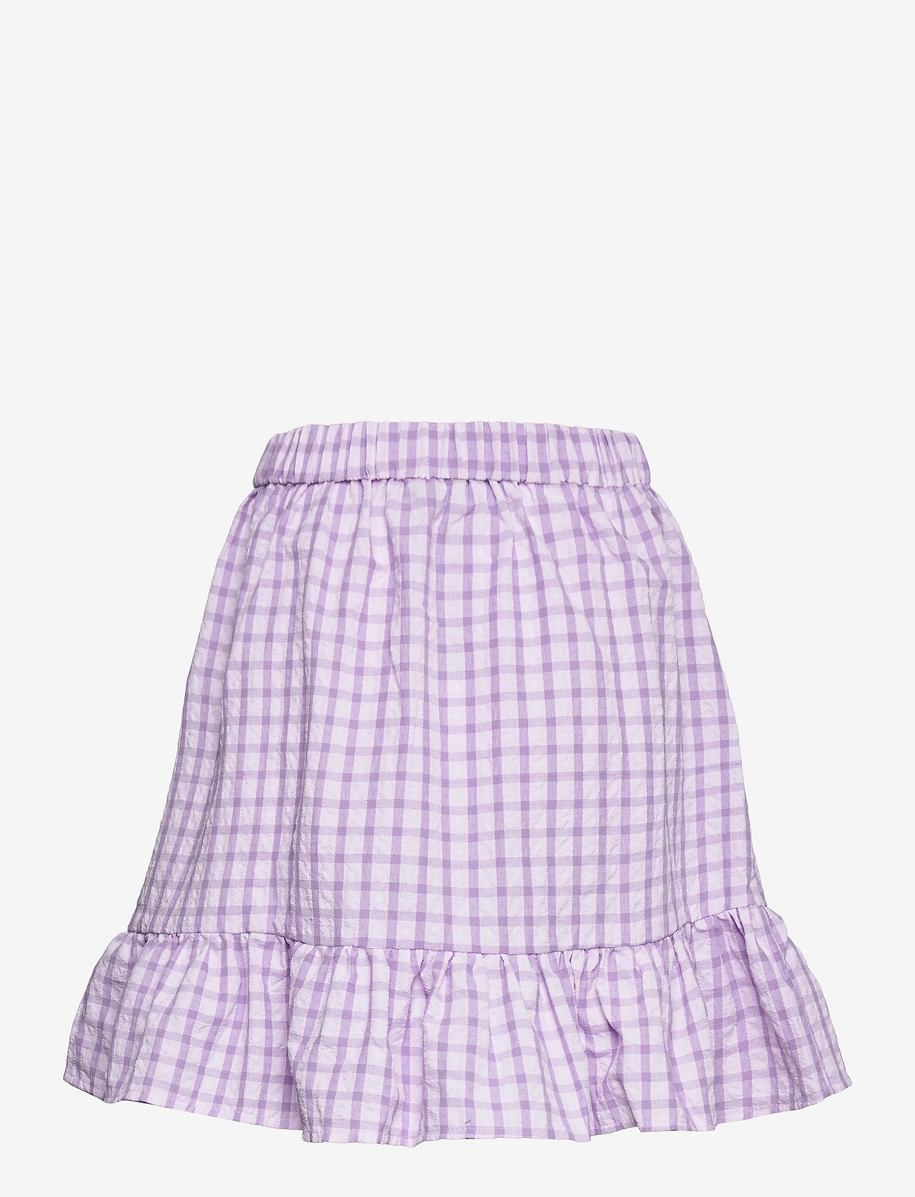 Modström - Jose skirt - korte nederdele - lavender - 1