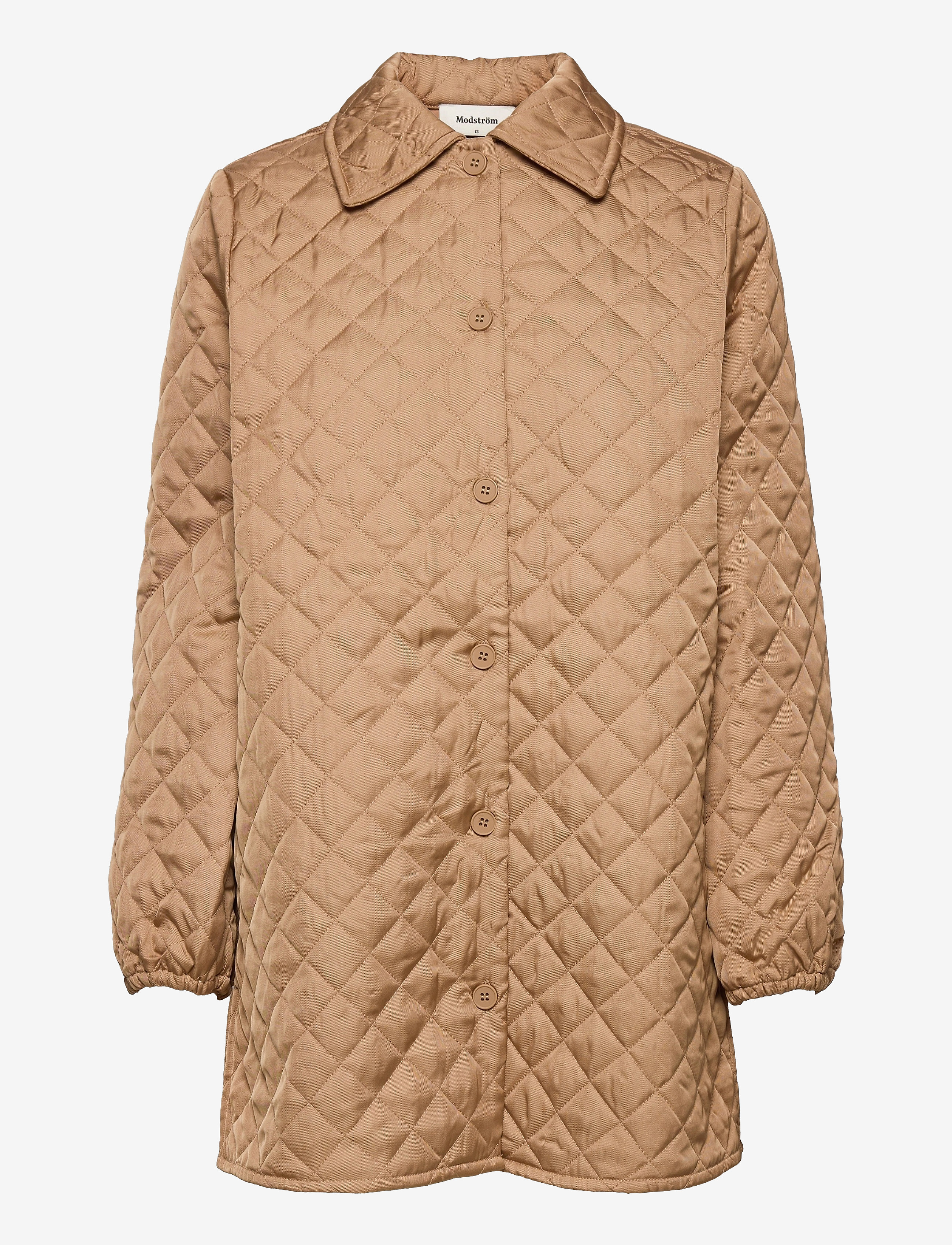 Modström Joey coatigan - Modström - CAMEL / brown