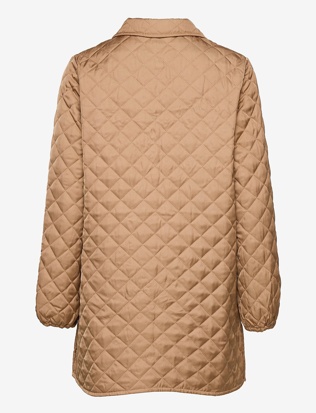 Modström - Joey coatigan - frühlingsjacken - camel - 1