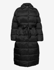 Modström - Kimber coat - wintermäntel - black - 1