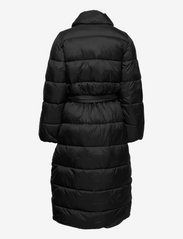 Modström - Kimber coat - wintermäntel - black - 2