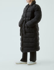 Modström - Kimber coat - Žieminės striukės - black - 2