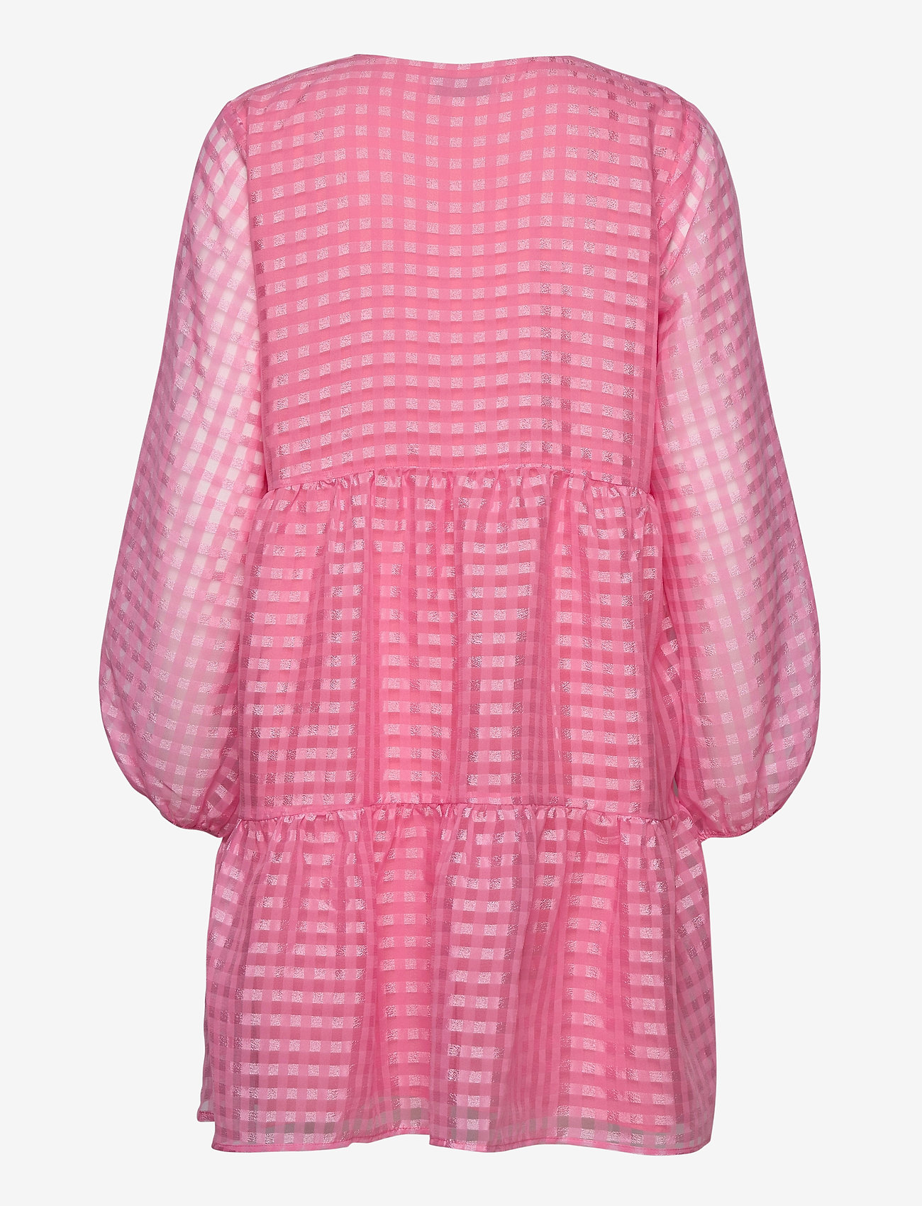 Modström - Tatty dress - korte kjoler - taffy pink - 1