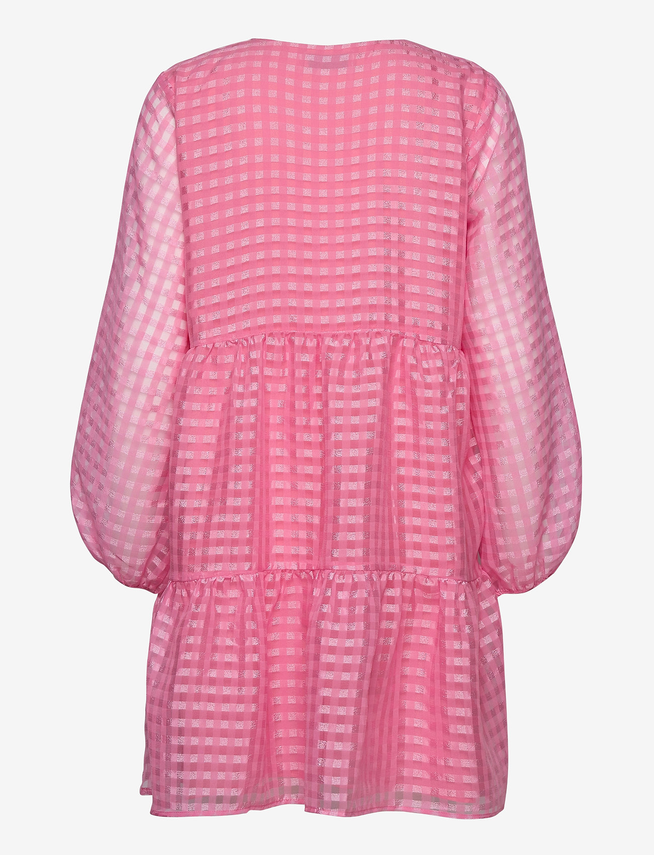 Modström - Tatty dress - korta klänningar - taffy pink - 1