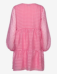 Modström - Tatty dress - korta klänningar - taffy pink - 1