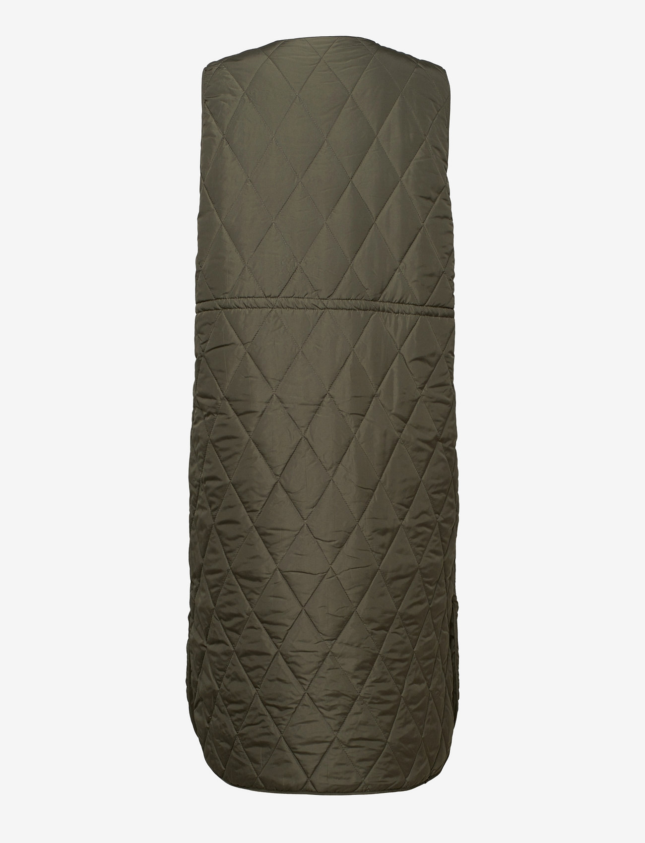 Modström - Kip vest - dark army - 1