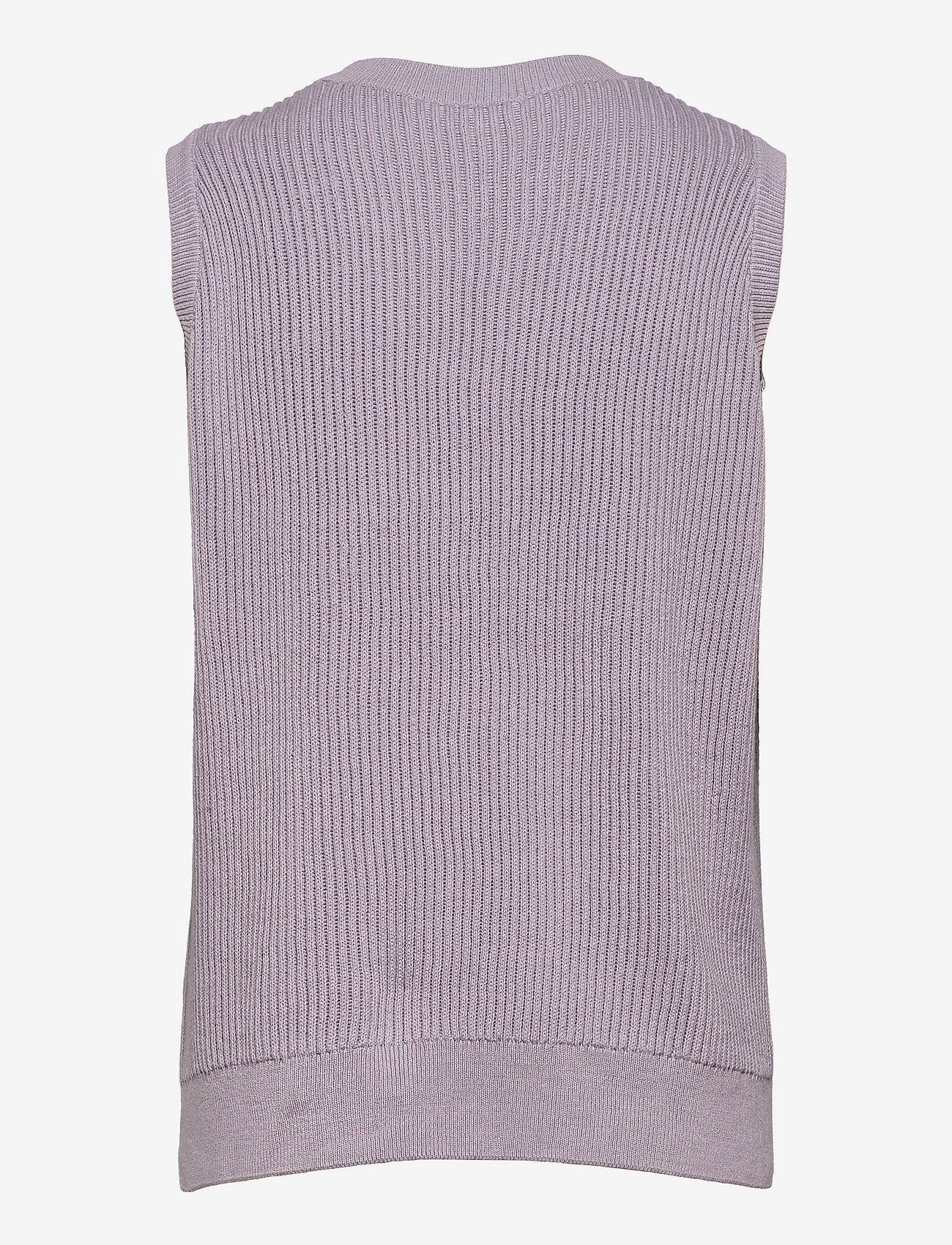 Modström - Luca vest - sügisesed riided - soft lavender - 1