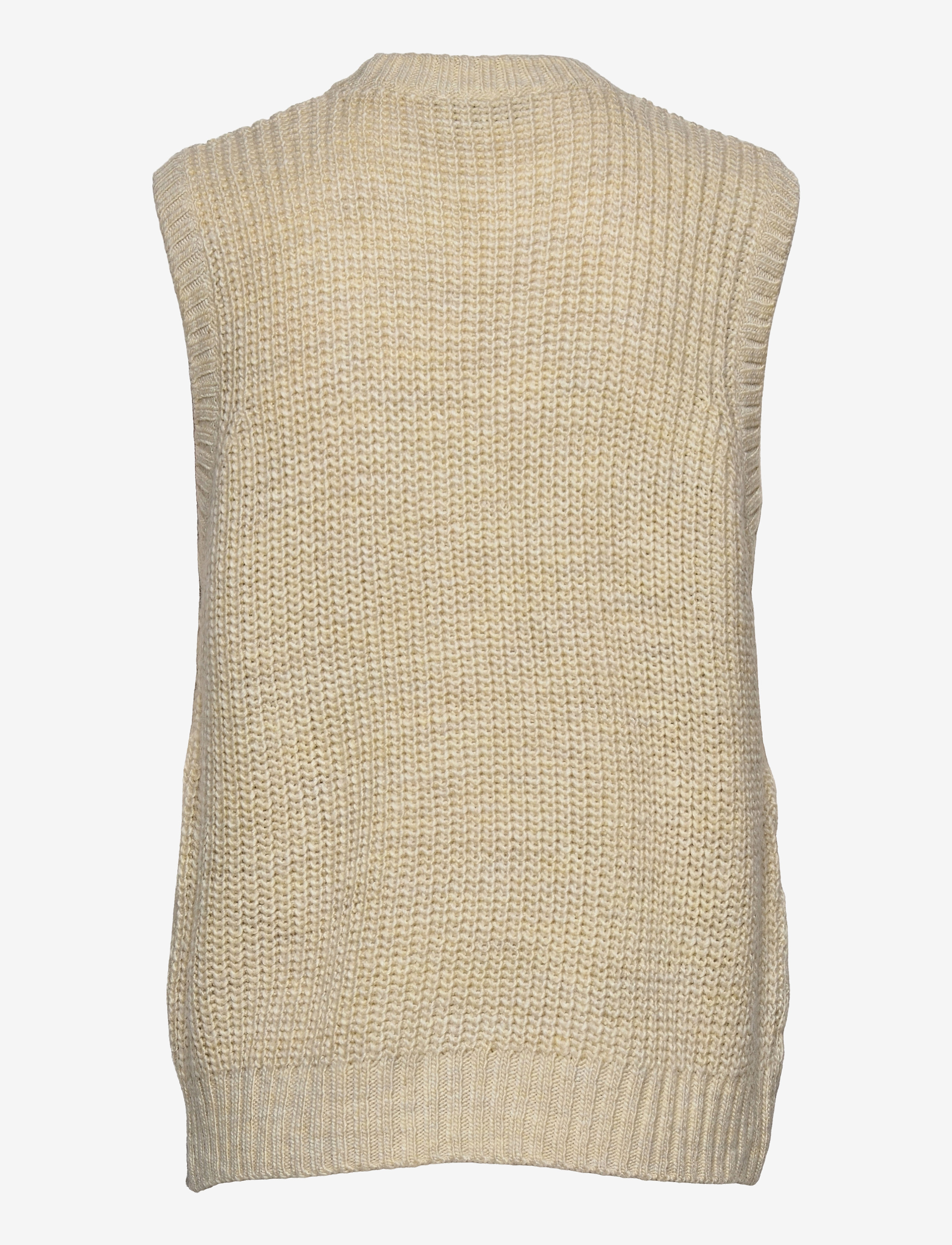 Modström - Minnie vest - off white - 2