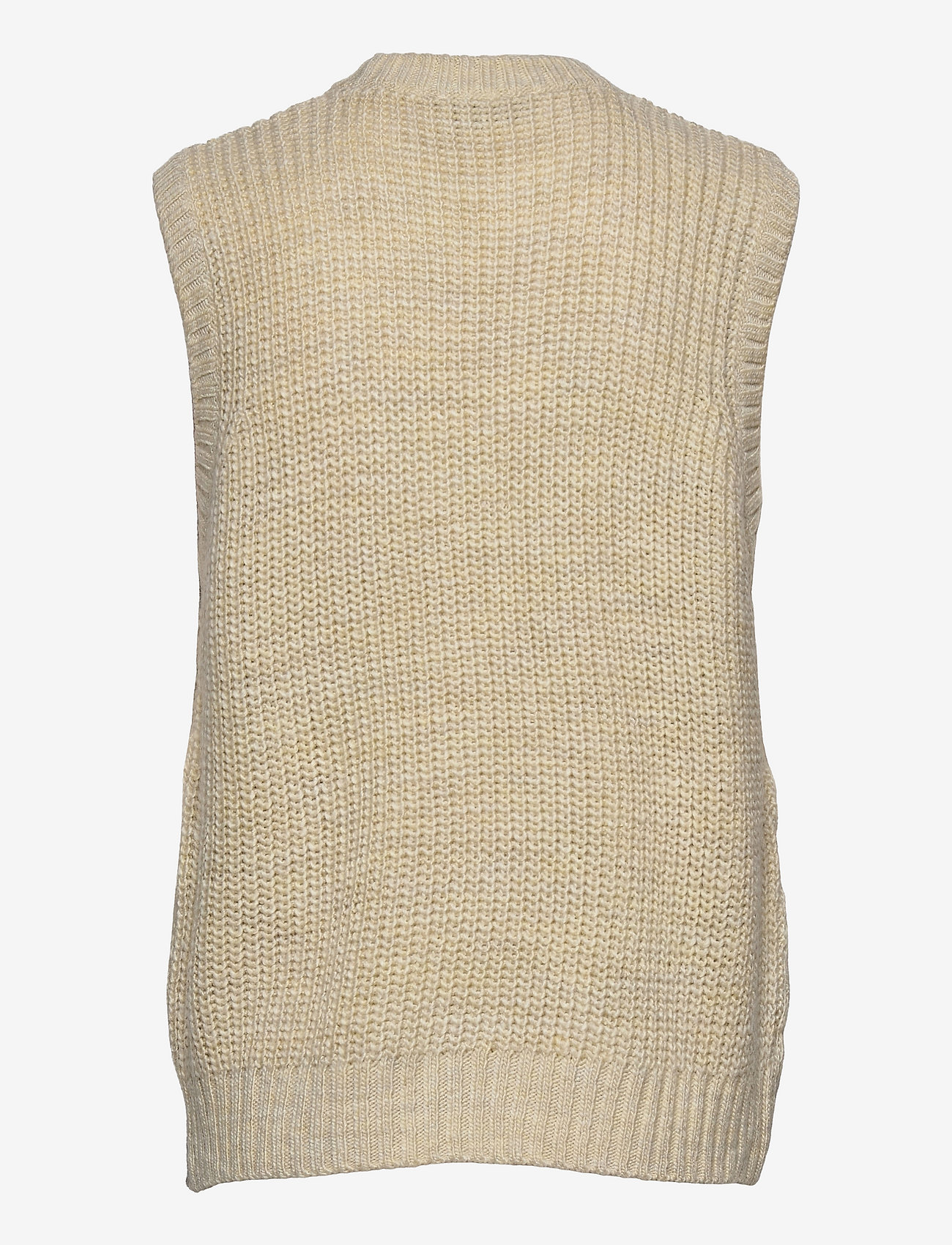 Modström - Minnie vest - off white - 1
