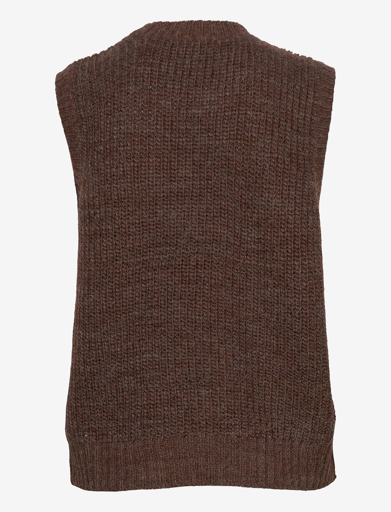 Modström - Minnie vest - pecan - 1