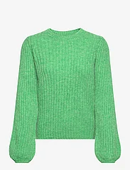 Modström - Goldie o-neck - jumpers - faded green - 0