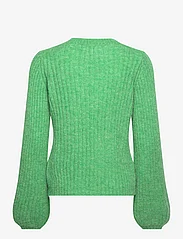 Modström - Goldie o-neck - jumpers - faded green - 1