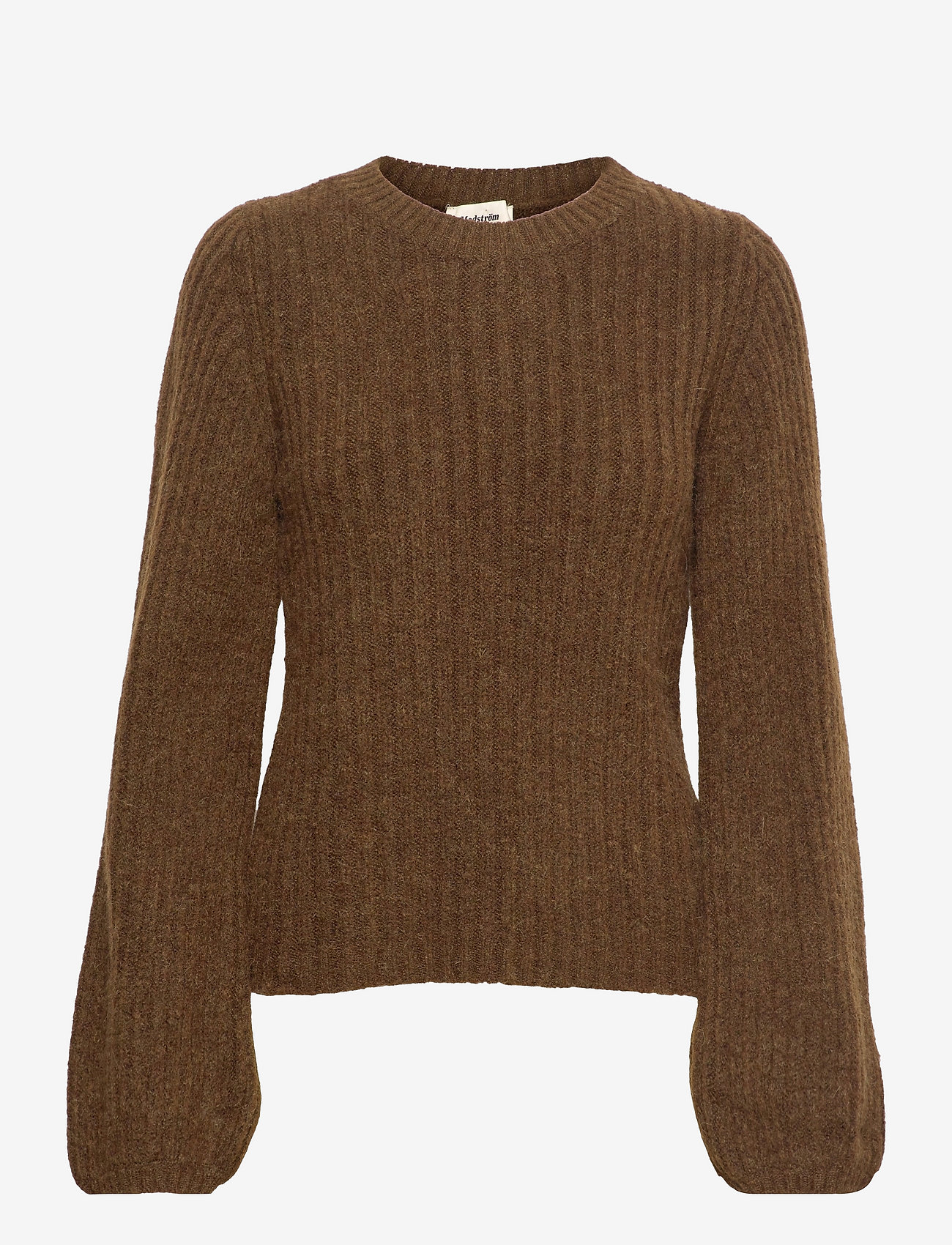 Modström - Goldie o-neck - pecan - 0