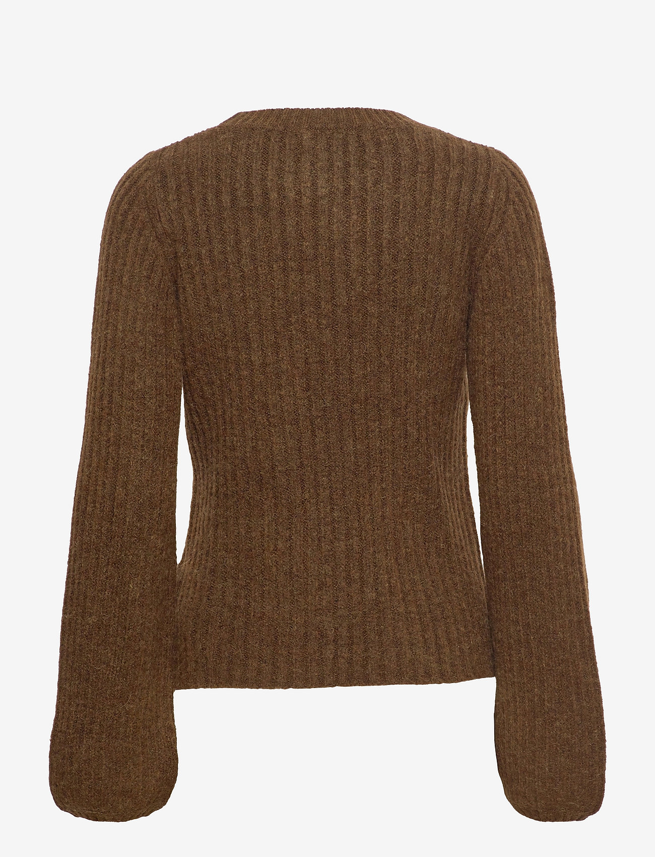 Modström - Goldie o-neck - pecan - 1
