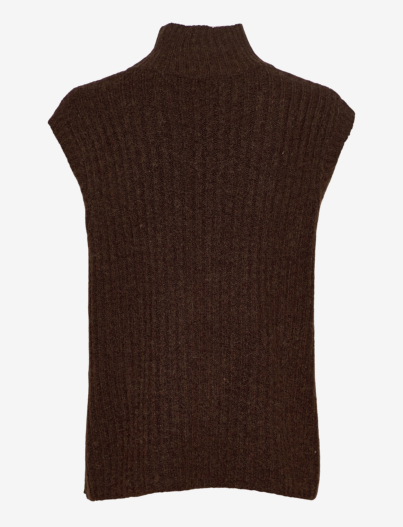 Modström - Goldie vest - pecan - 2