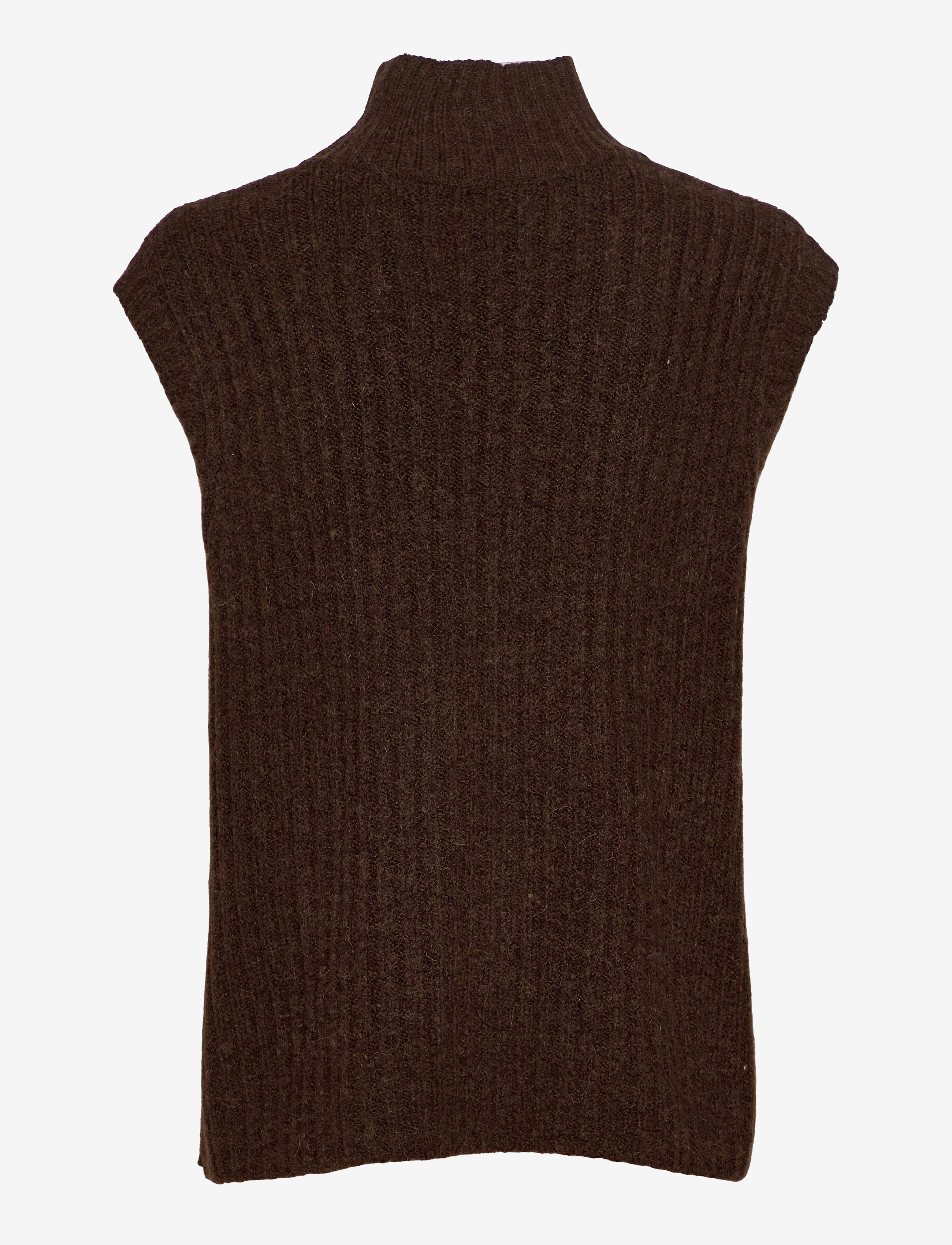 Modström - Goldie vest - pecan - 2