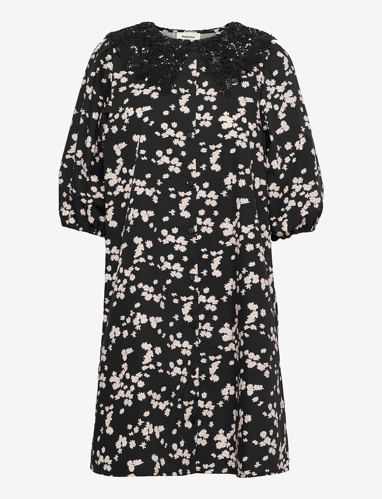 Modström - Lilith print dress - särkkleidid - marguerite - 0