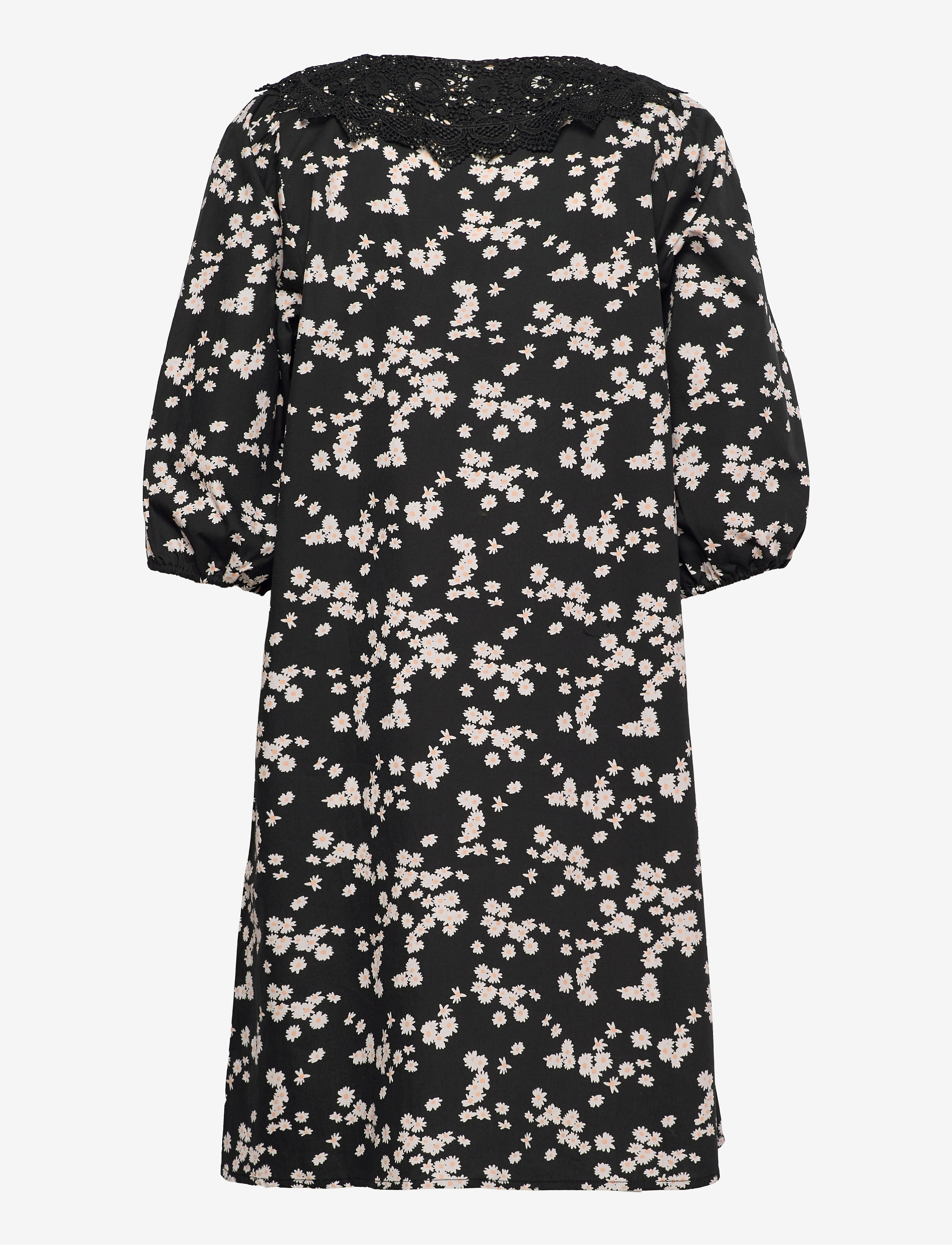 Modström - Lilith print dress - midimekot - marguerite - 2