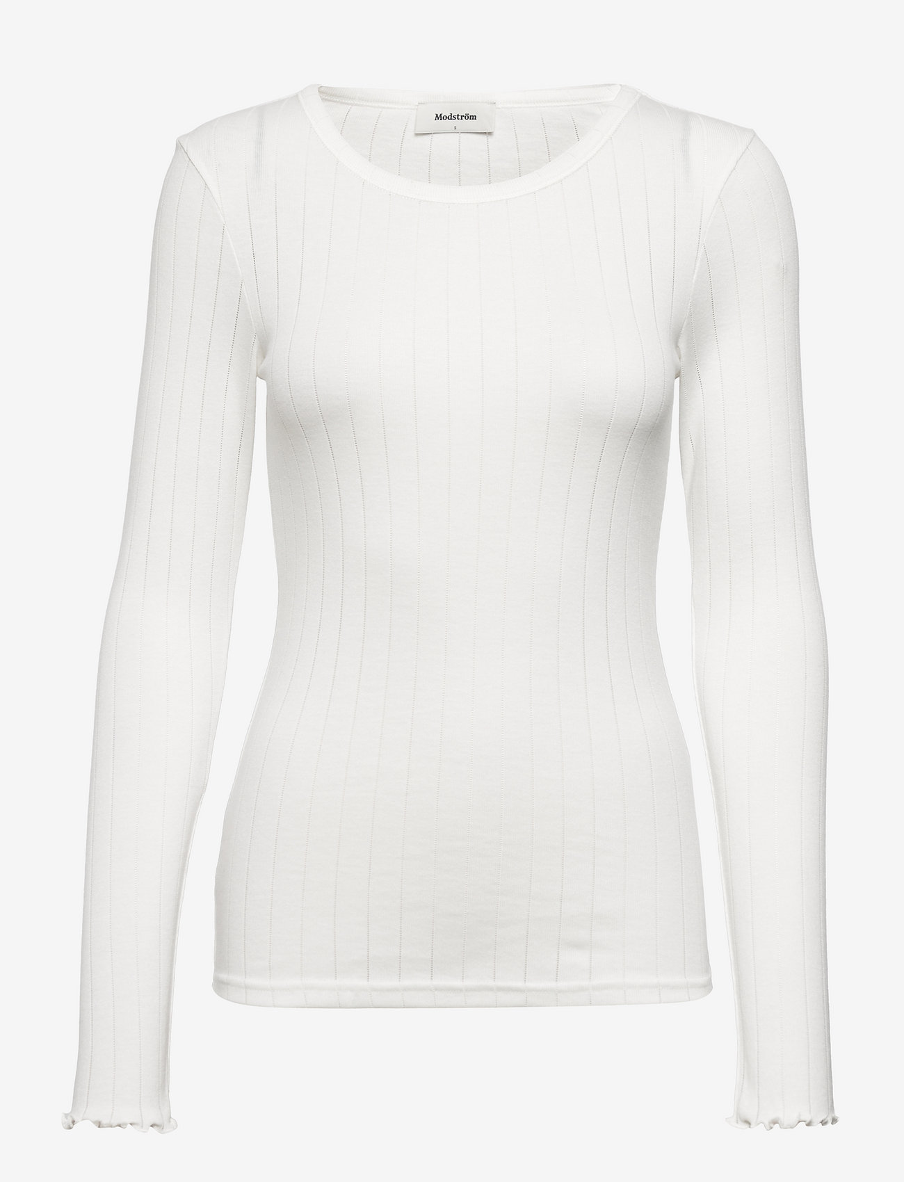 Modström - Issy LS t-shirt - off white - 1