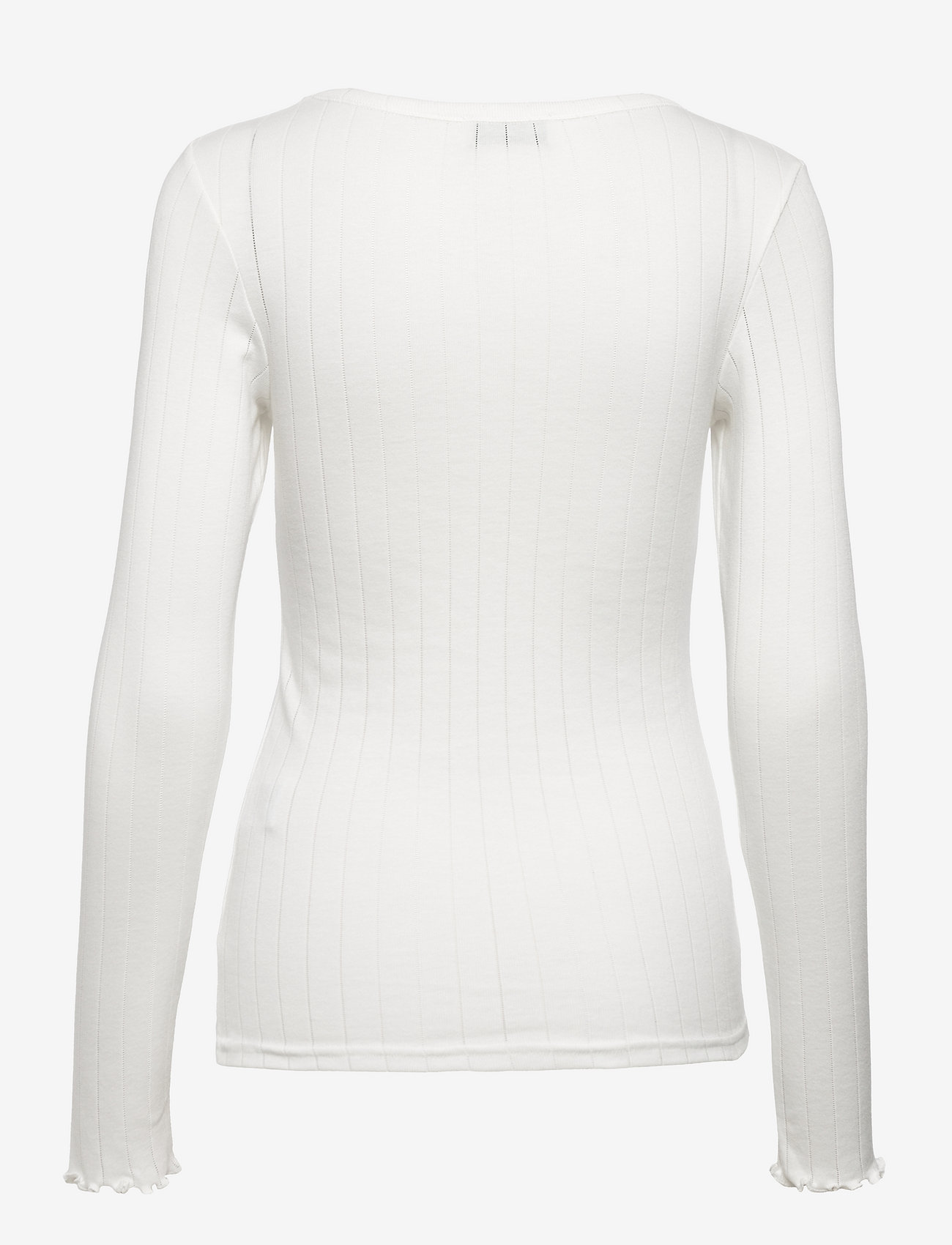 Modström - Issy LS t-shirt - off white - 3