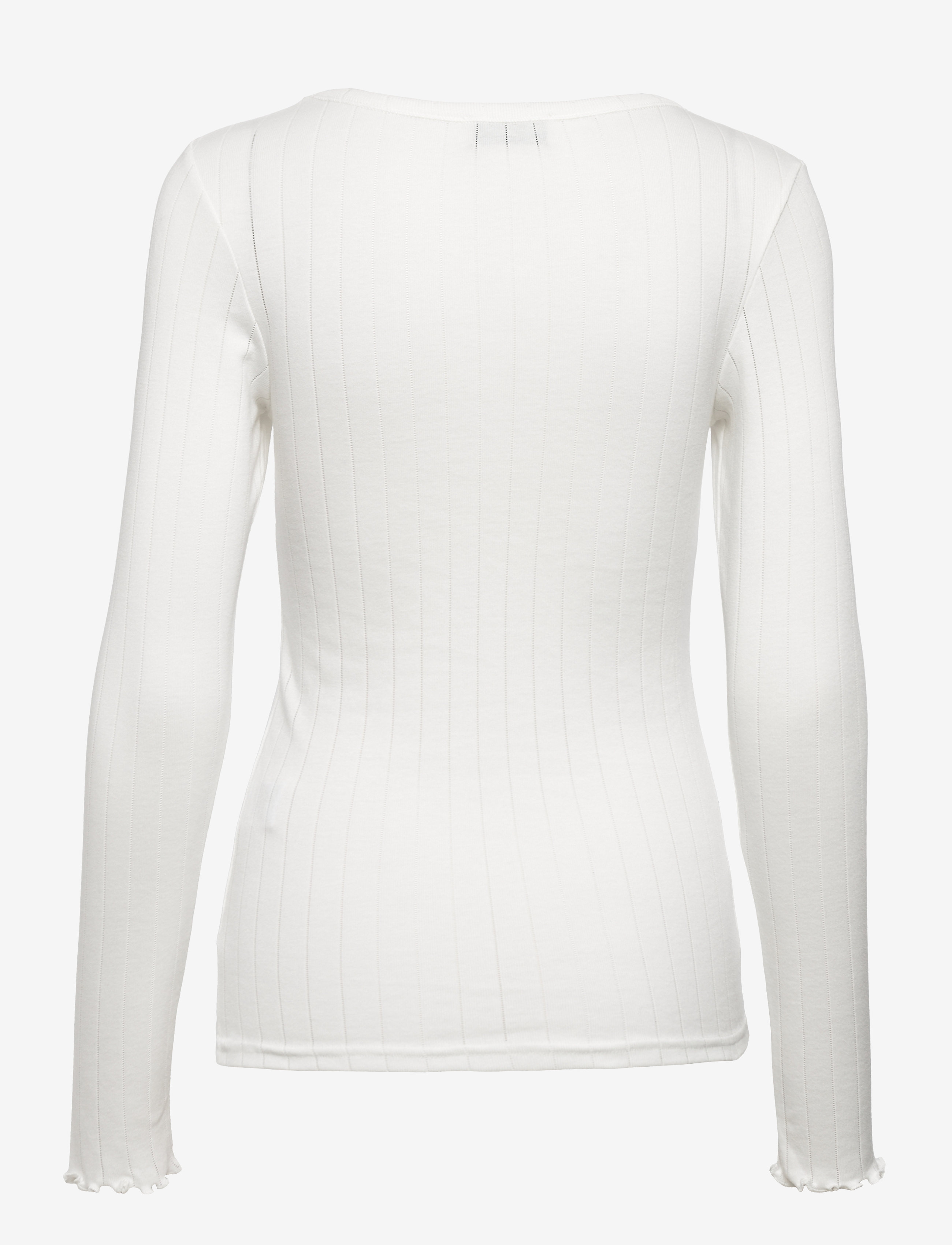 Modström - Issy LS t-shirt - off white - 3