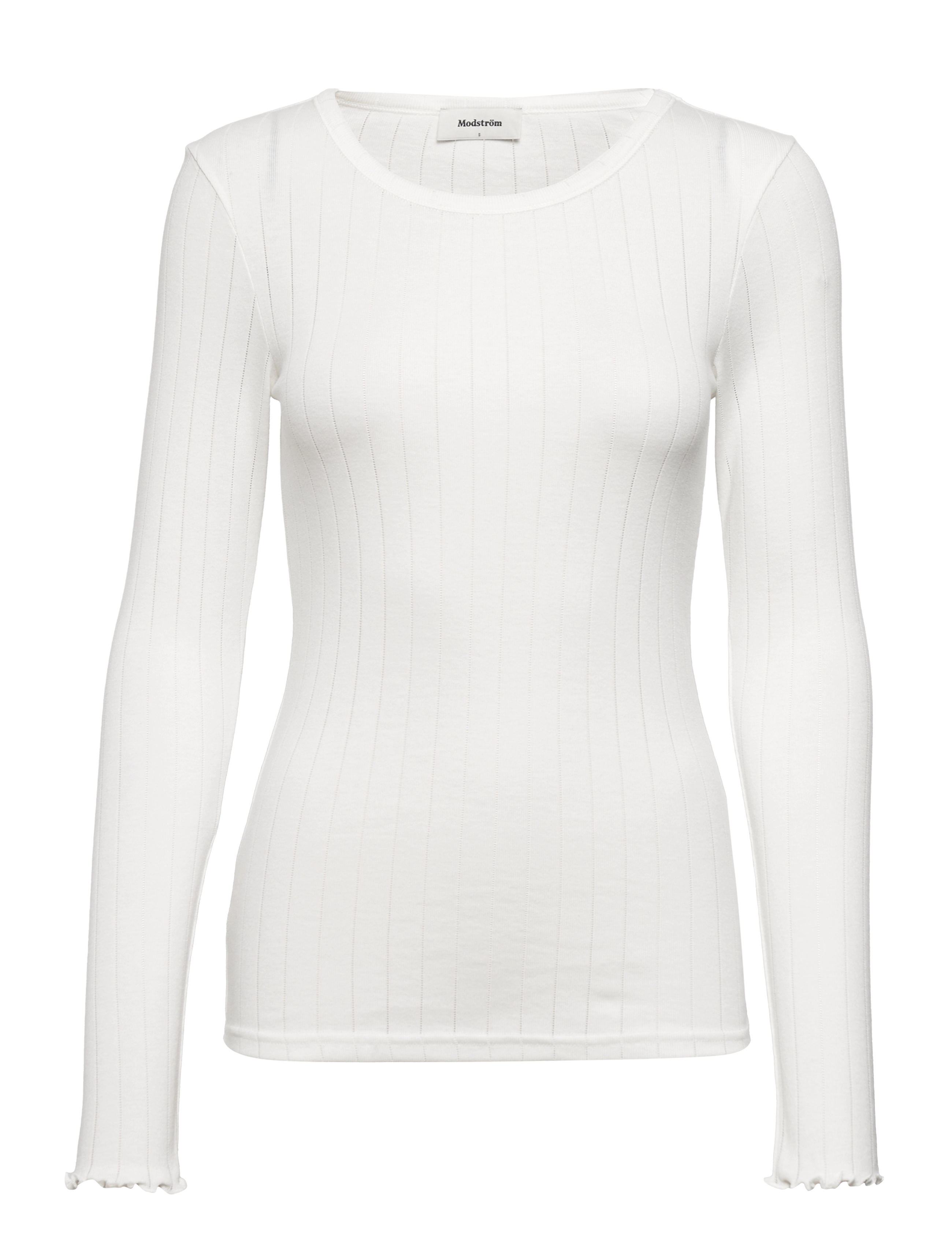 Modström - Issy LS t-shirt - off white - 0