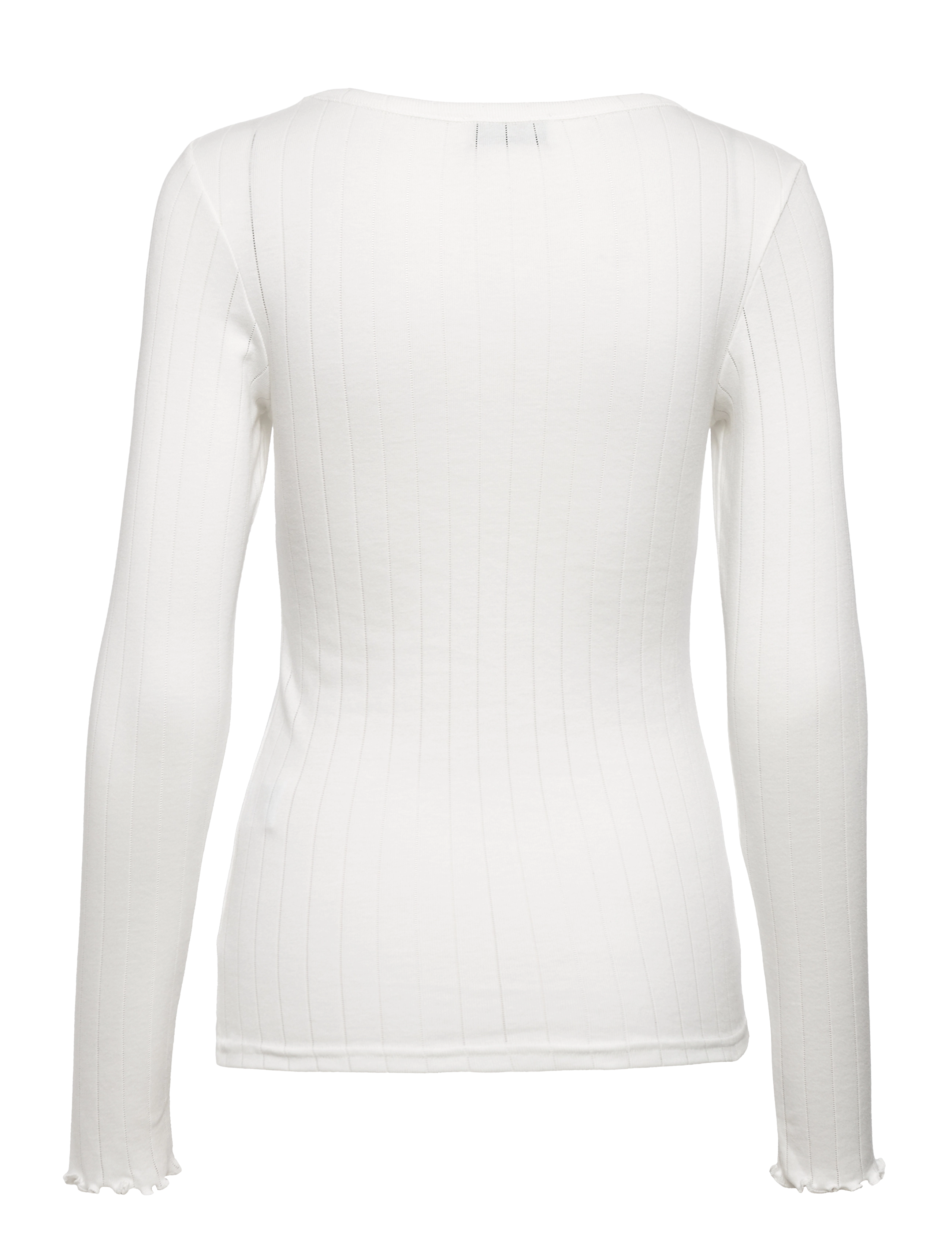 Modström - Issy LS t-shirt - off white - 2