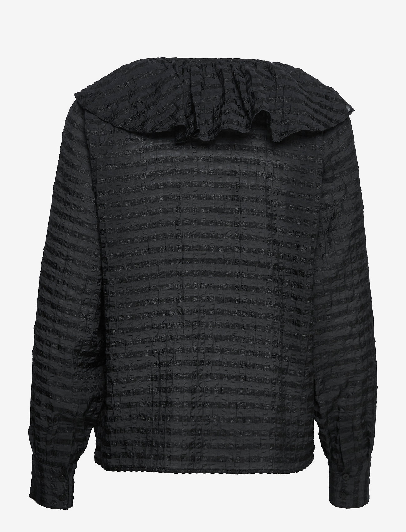 Modström - Maurice shirt - black - 1