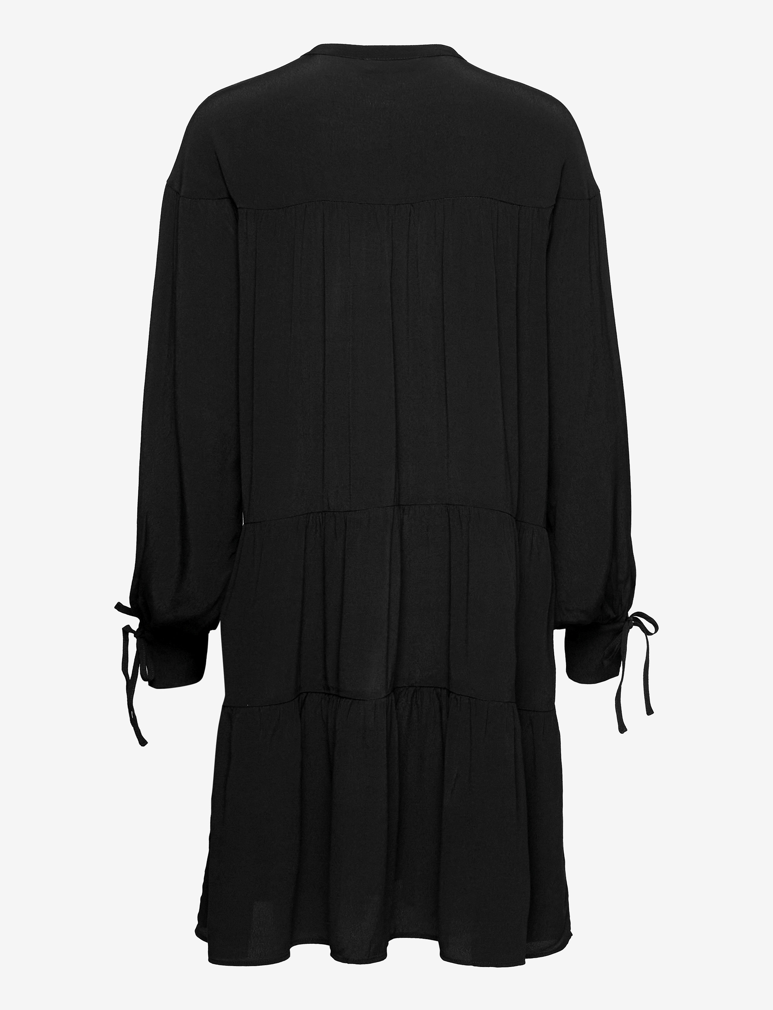 Modström - Menna dress - midi-kleider - black - 1