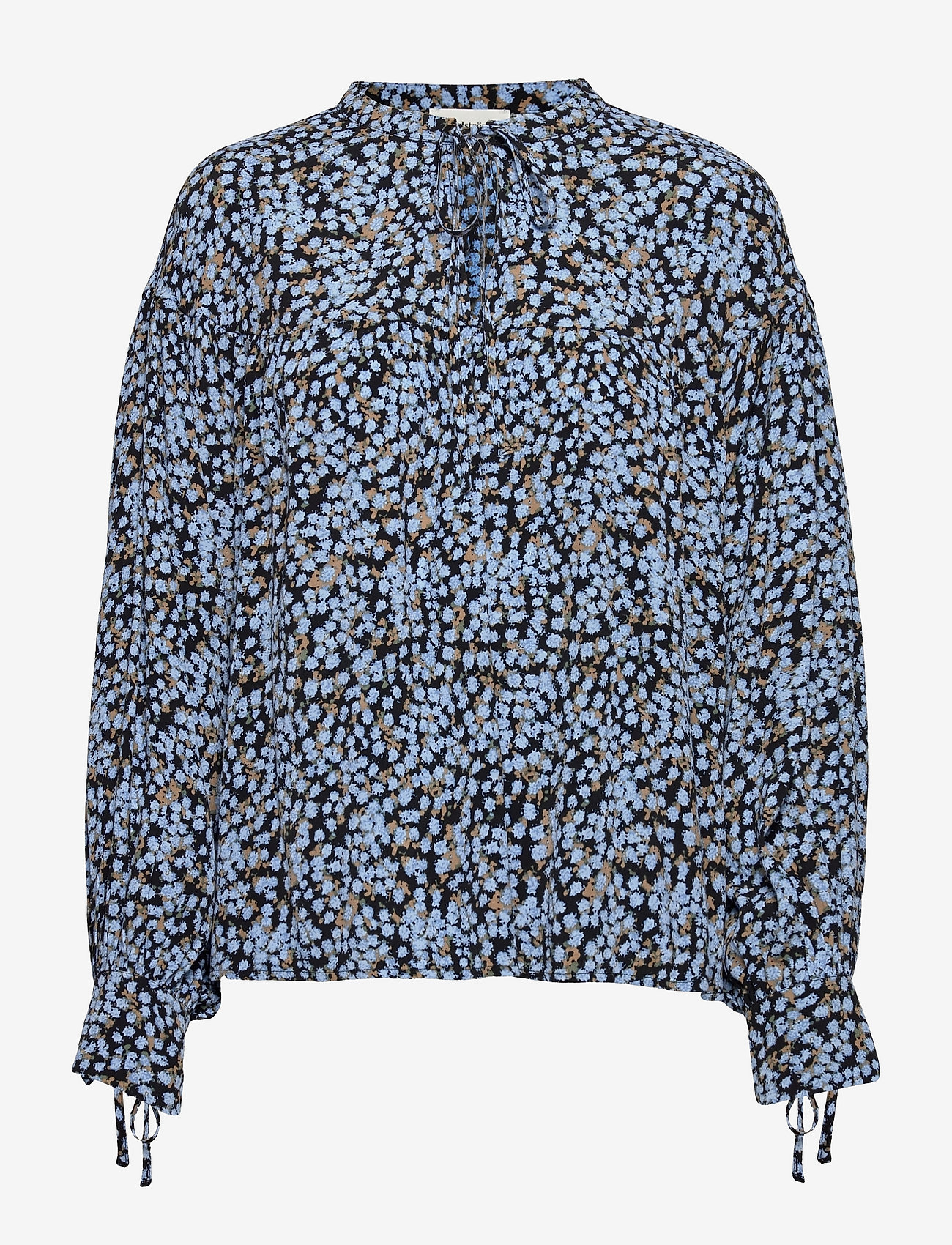 Modström - Menna print top - forest fleur - 1