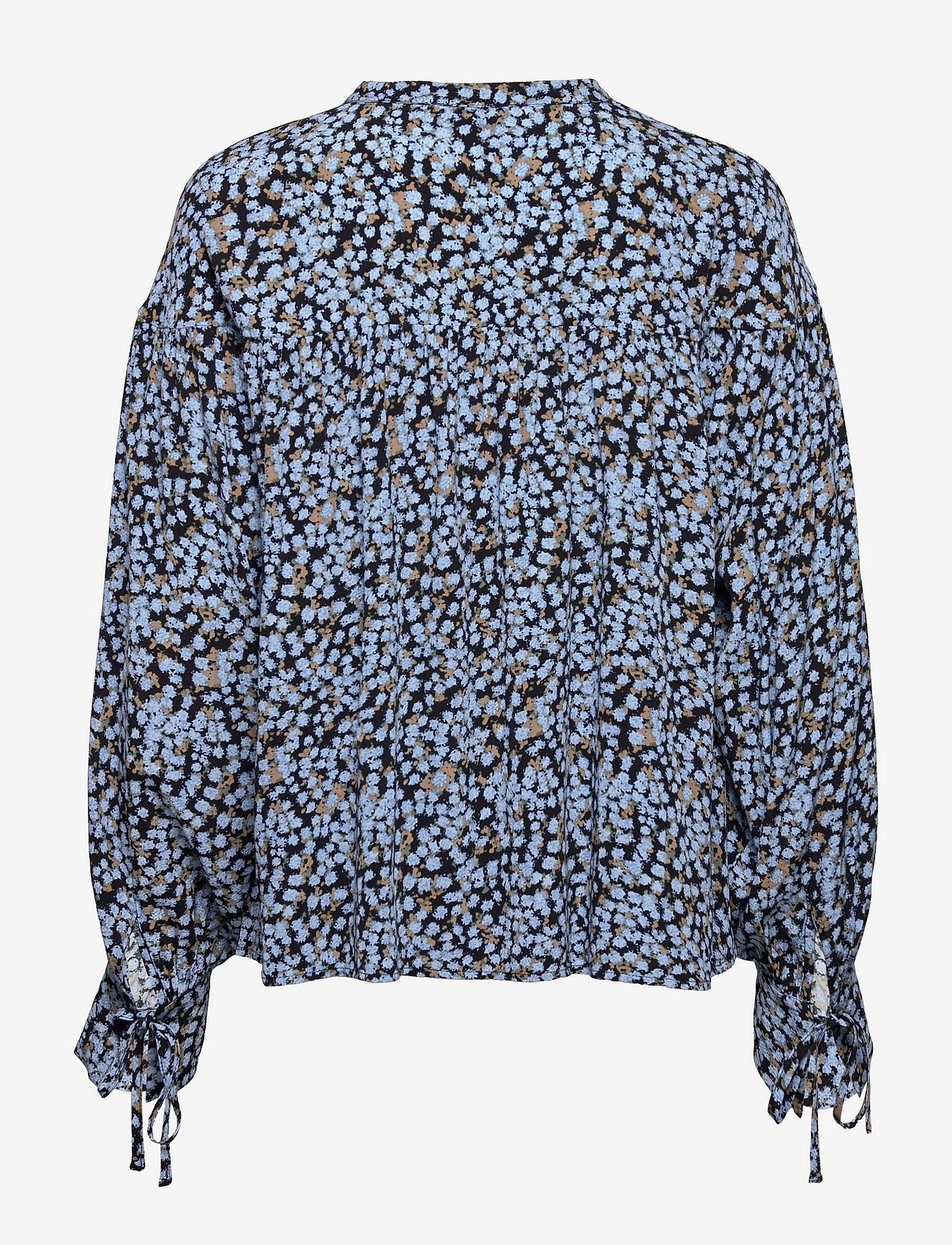 Modström - Menna print top - forest fleur - 2