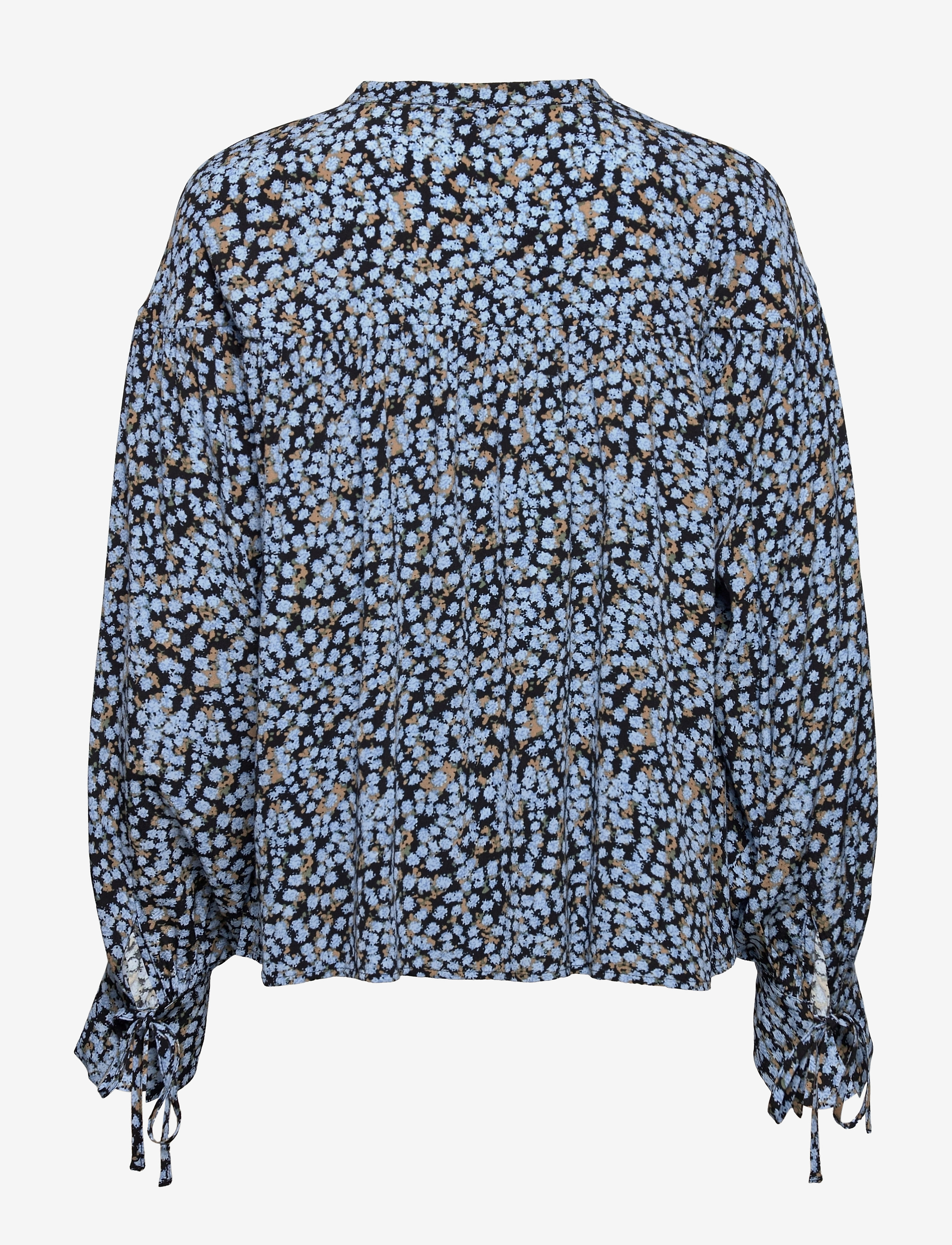 Modström - Menna print top - forest fleur - 2